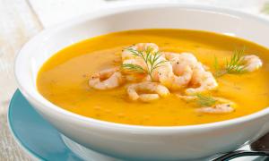Зеленчукови супи-пюрета: диетични рецепти със сметана за деца и възрастни