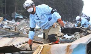 Мощное землетрясение в Японии: в многострадальной Фукусиме вновь ждут цунами Землетрясение в японии 16 апреля года