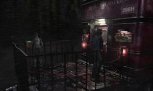 Resident Evil Zero: HD Remaster
