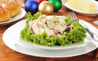 Újévi saláta receptek (2016) Egyszerű káposztasaláta