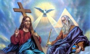 Doktryna Trójcy Świętej i obrzędy ludowe