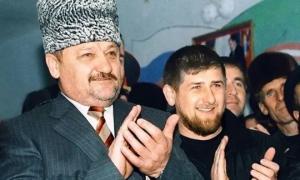 Ramzan Kadyrov, biografie, știri, fotografii