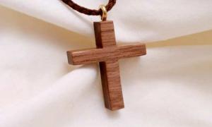 Kako odabrati pravi pravoslavni križ