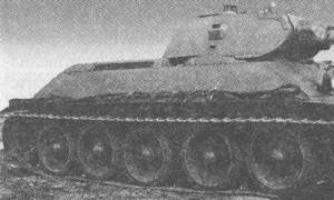 Din istoria creării turnurilor de tanc turnate și ștanțate