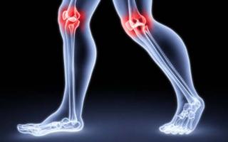 Причины боли в коленном суставе